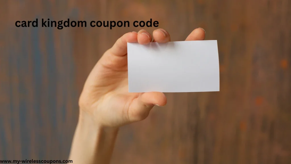 card kingdom coupon code