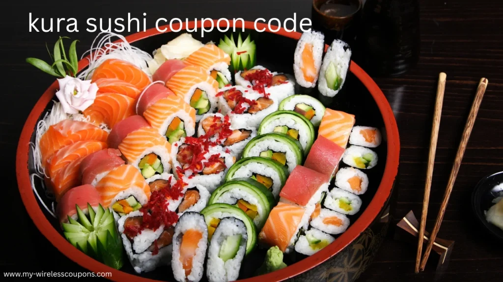 Kura Sushi Coupon Code You Can Use Today for Discounts
