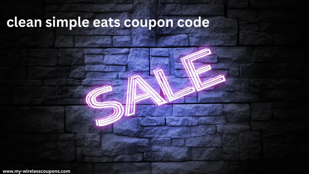 clean simple eats coupon code