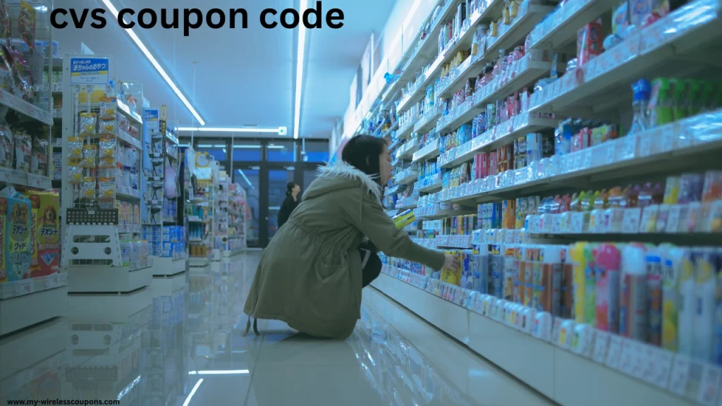 cvs coupon code