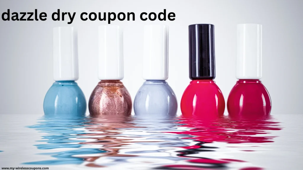 dazzle dry coupon code