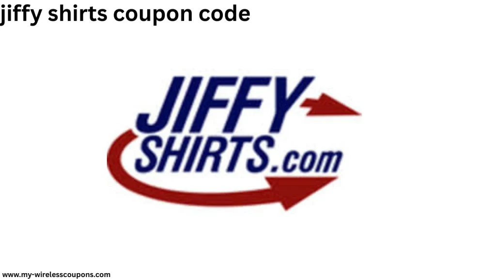 jiffy shirts coupon code