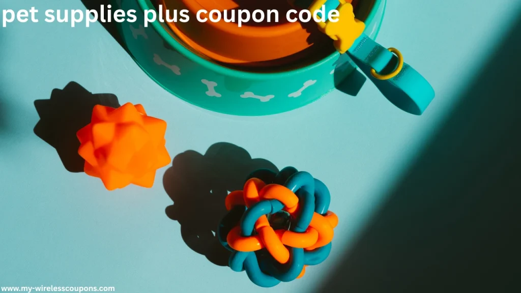 pet supplies plus coupon code