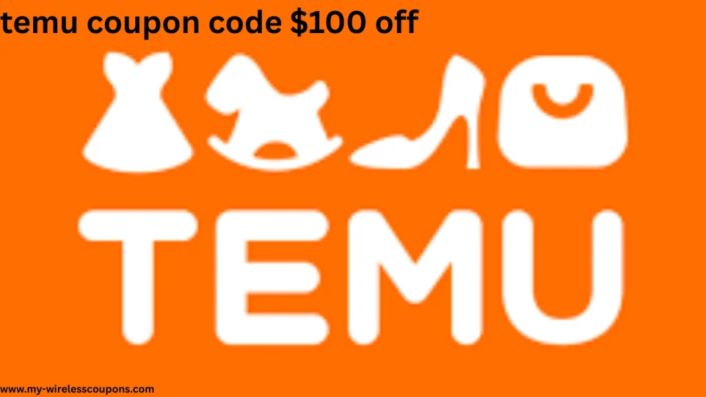 temu coupon code 100 off