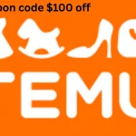 temu coupon code 100 off