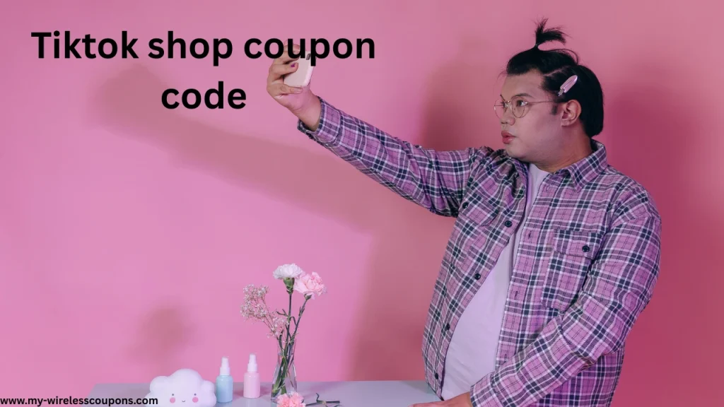 tiktok shop coupon code