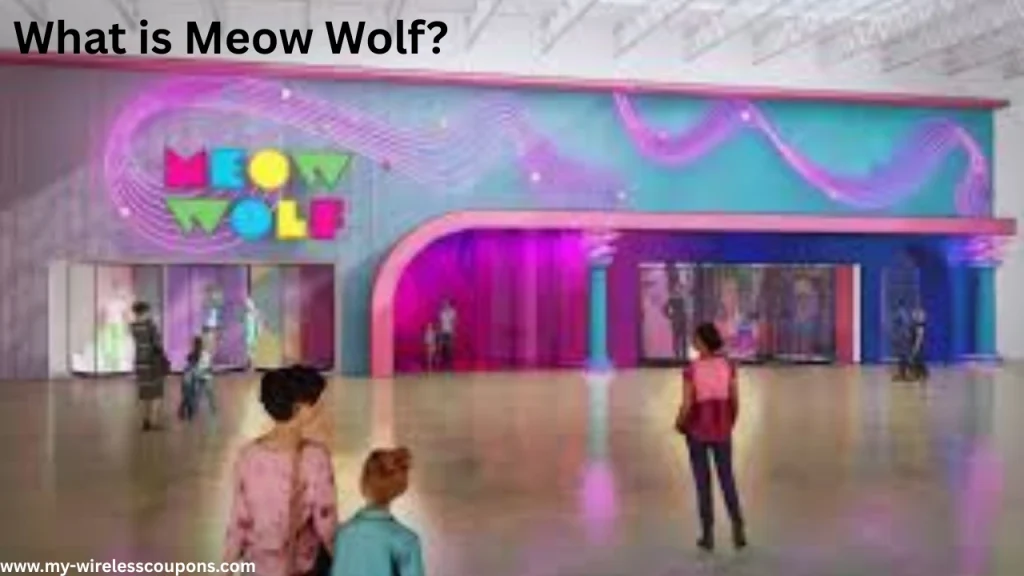 What is Meow Wolf