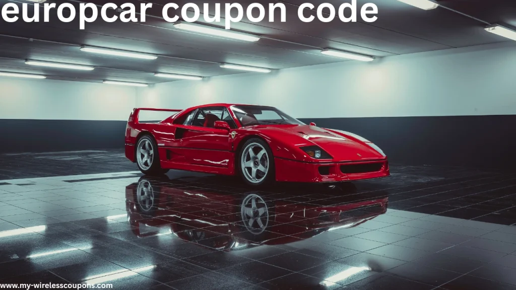 europcar coupon code