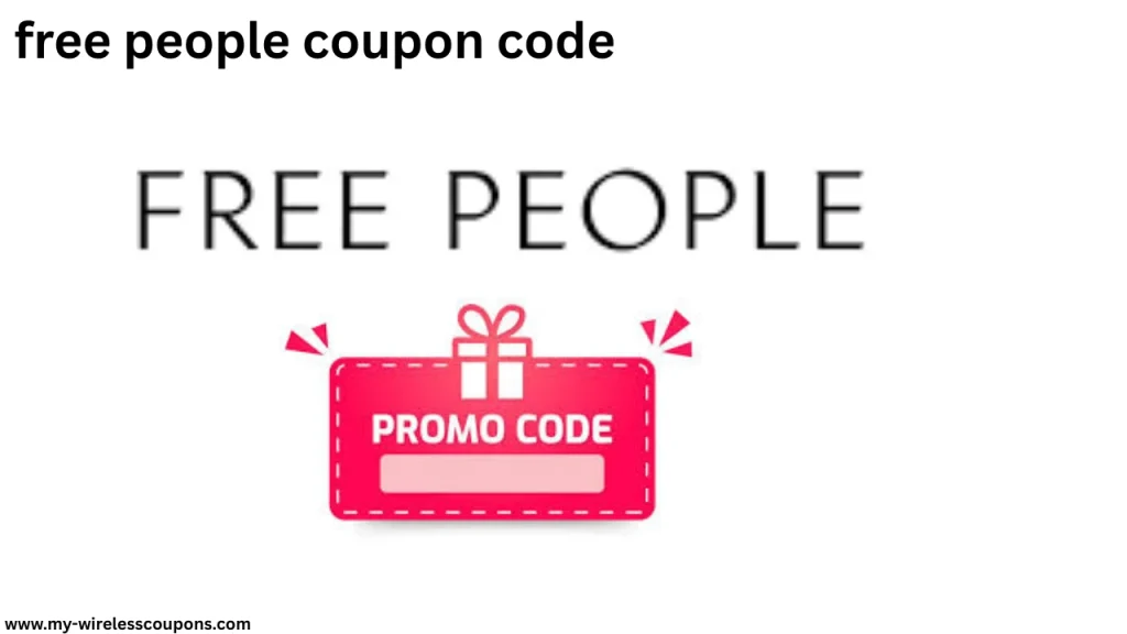 free people coupon code