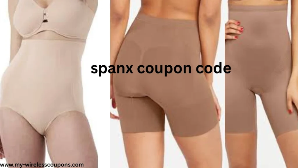 spanx coupon code