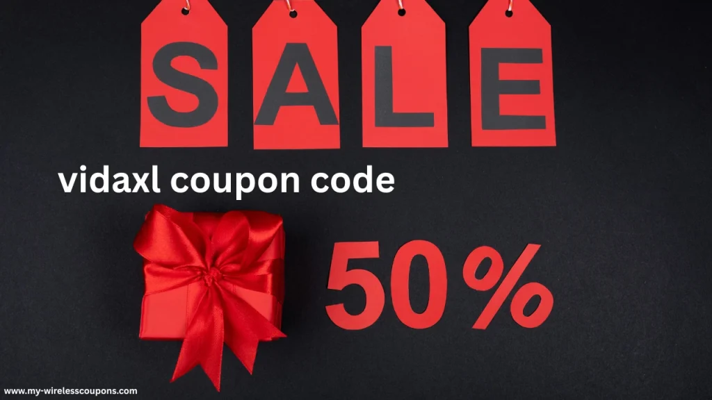 vidaxl coupon code